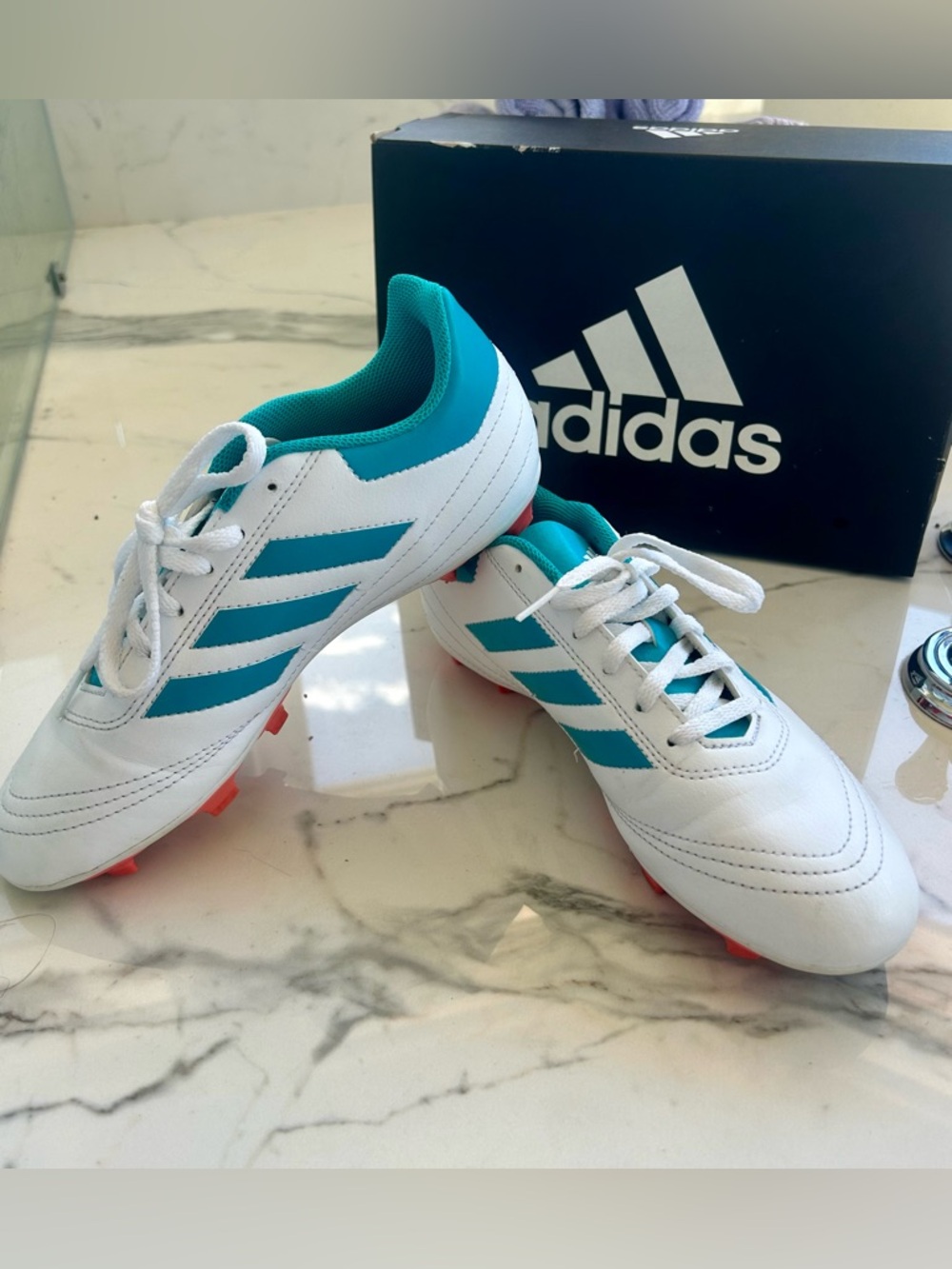 ⚽️Women's Adidas Goletto Vii FG Soccer cleats